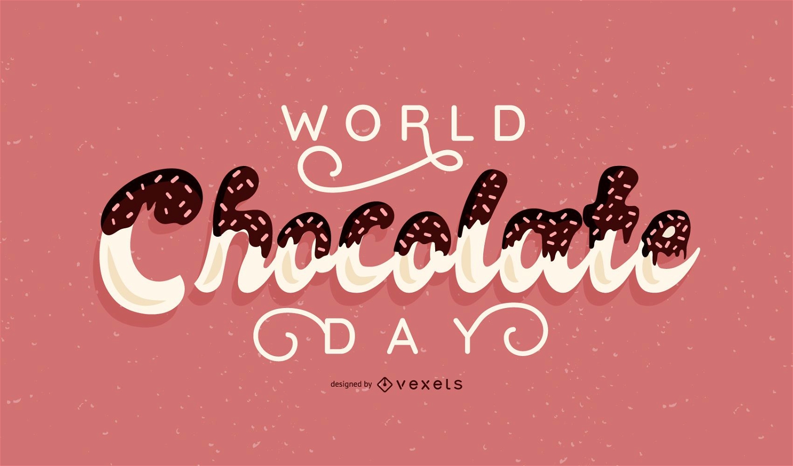World Chocolate Day Banner
