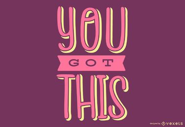 Good Luck Lettering Design Good Luck Lettering Design