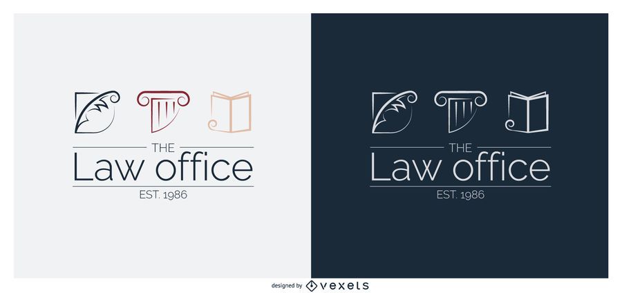 Legal Law Office Logo Template Legal Law Office Logo Template