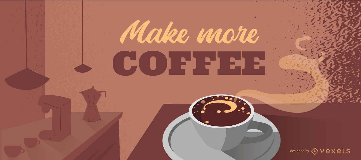 Make More Coffee  