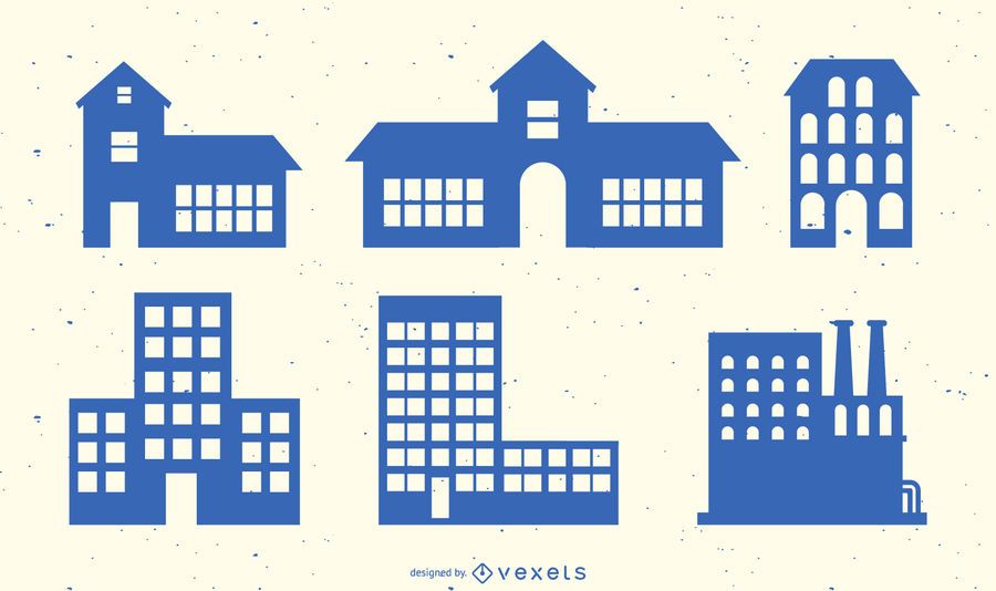 Coleção de vetores de construção Coleção de vetores de construção