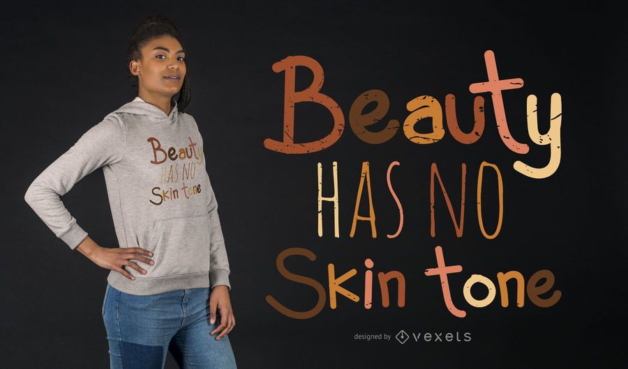 Beauty quote t-shirt design Beauty quote t-shirt design