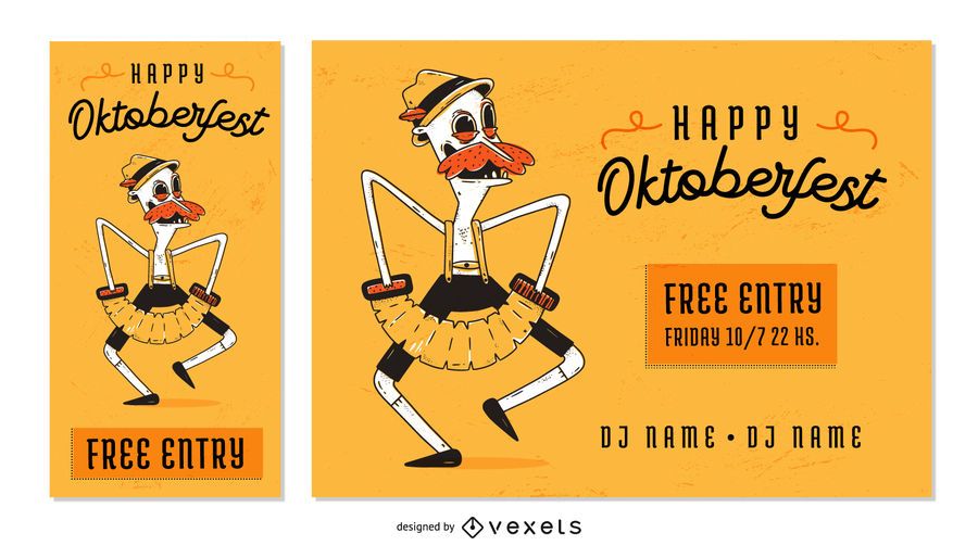 Oktoberfest Zeichen bearbeitbarer Text Banner Oktoberfest Zeichen bearbeitbarer Text Banner