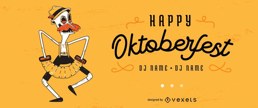 Oktoberfest editável Slide Vector Design Oktoberfest editável Slide Vector Design