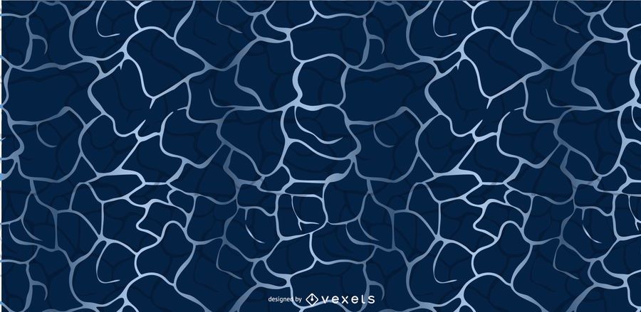 Deep blue sea pattern design Deep blue sea pattern design