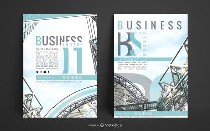 Architecture Business Poster Design Architecture Business Poster Design