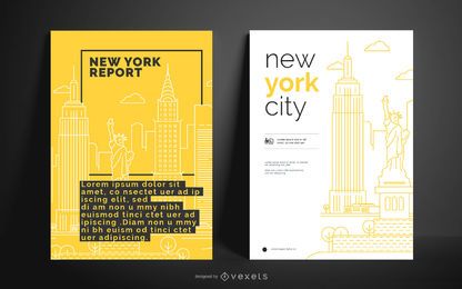 City Business Poster Design City Business Poster Design