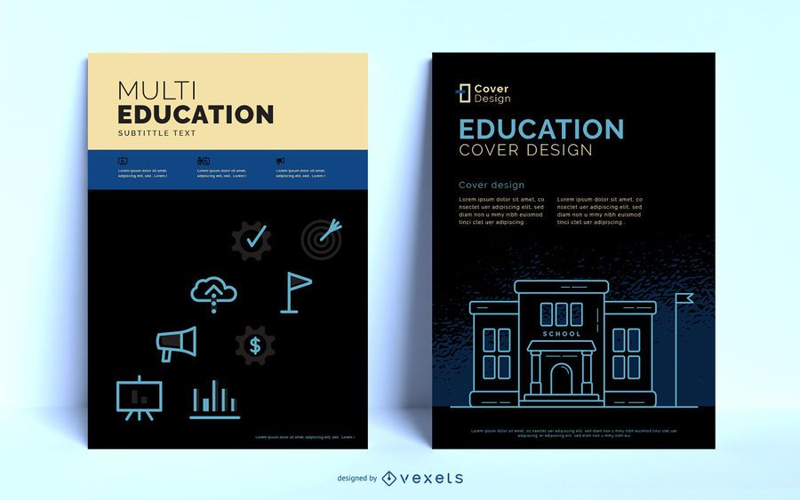 Education Editable Poster Template Education Editable Poster Template