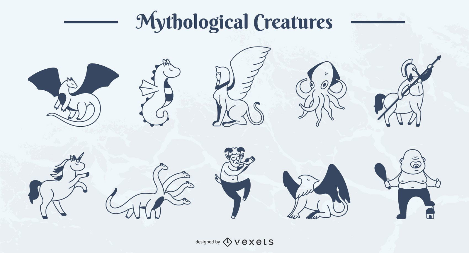 mythical creature