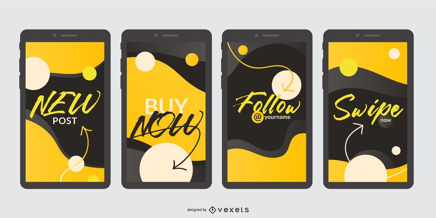 Social Story Banner Template Set Social Story Banner Template Set