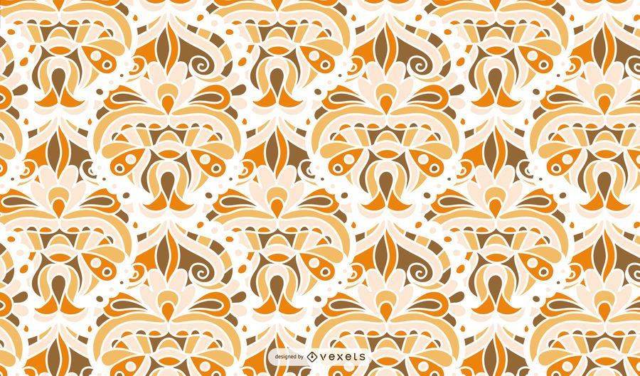 Retro abstract pattern design Retro abstract pattern design