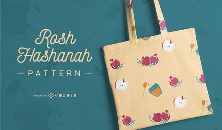 Pattern design Rosh Hashanah Pattern design Rosh Hashanah