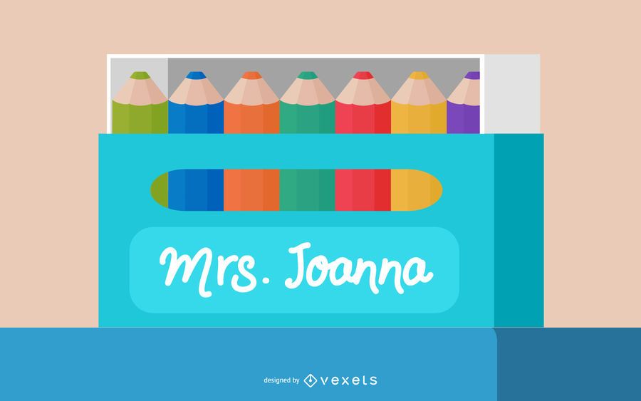 Teacher Pencil Box School Design Teacher Pencil Box School Design