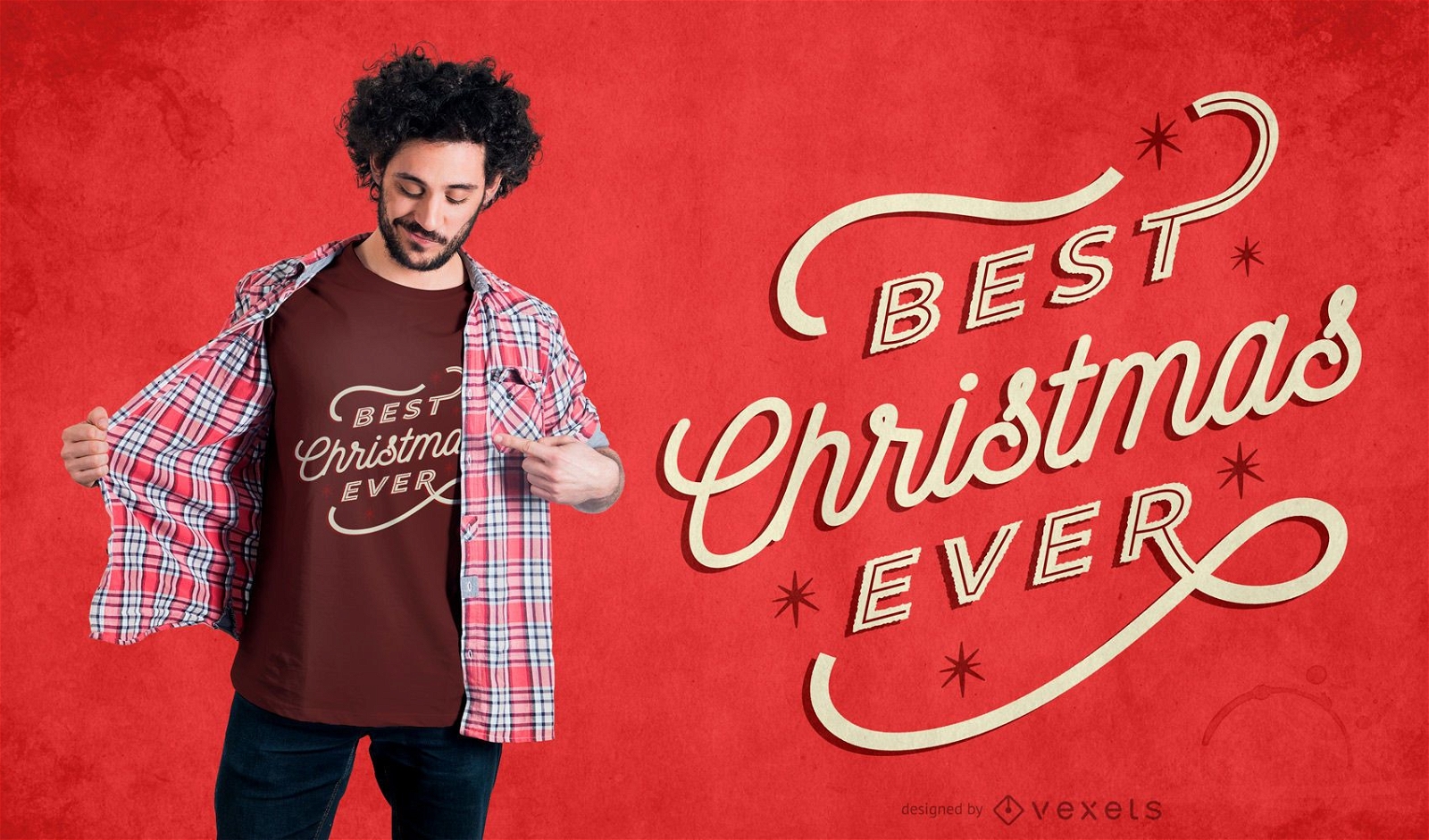 Best christmas t-shirt design