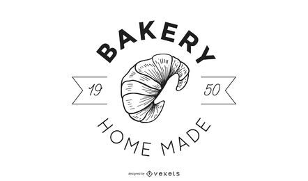 Bakery logo design