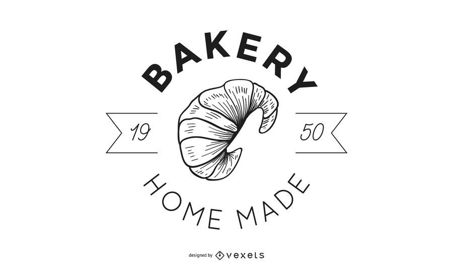 Bäckerei-Logo-Design Bäckerei-Logo-Design