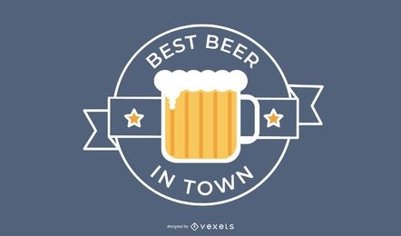 Mejor diseño de logo de cerveza