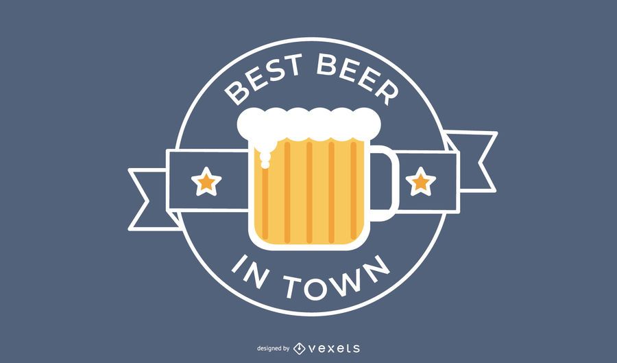 Mejor diseño de logo de cerveza Mejor diseño de logo de cerveza