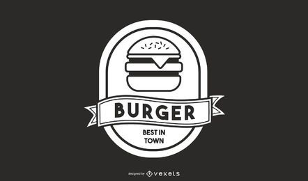 Design de logotipo Burger Design de logotipo Burger