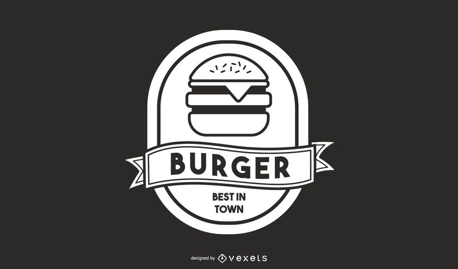 Design de logotipo Burger Design de logotipo Burger