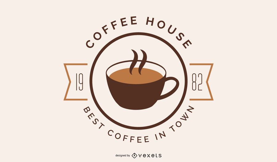 Diseño de logotipo de coffee house Diseño de logotipo de coffee house