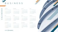 Printable Business Calendar 2018 Pilotport