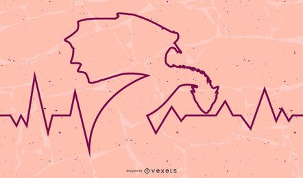 Corazón de dragón