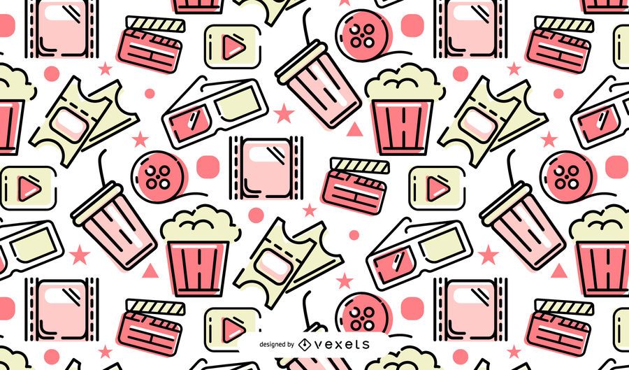 Diseño de patrones de cine Diseño de patrones de cine