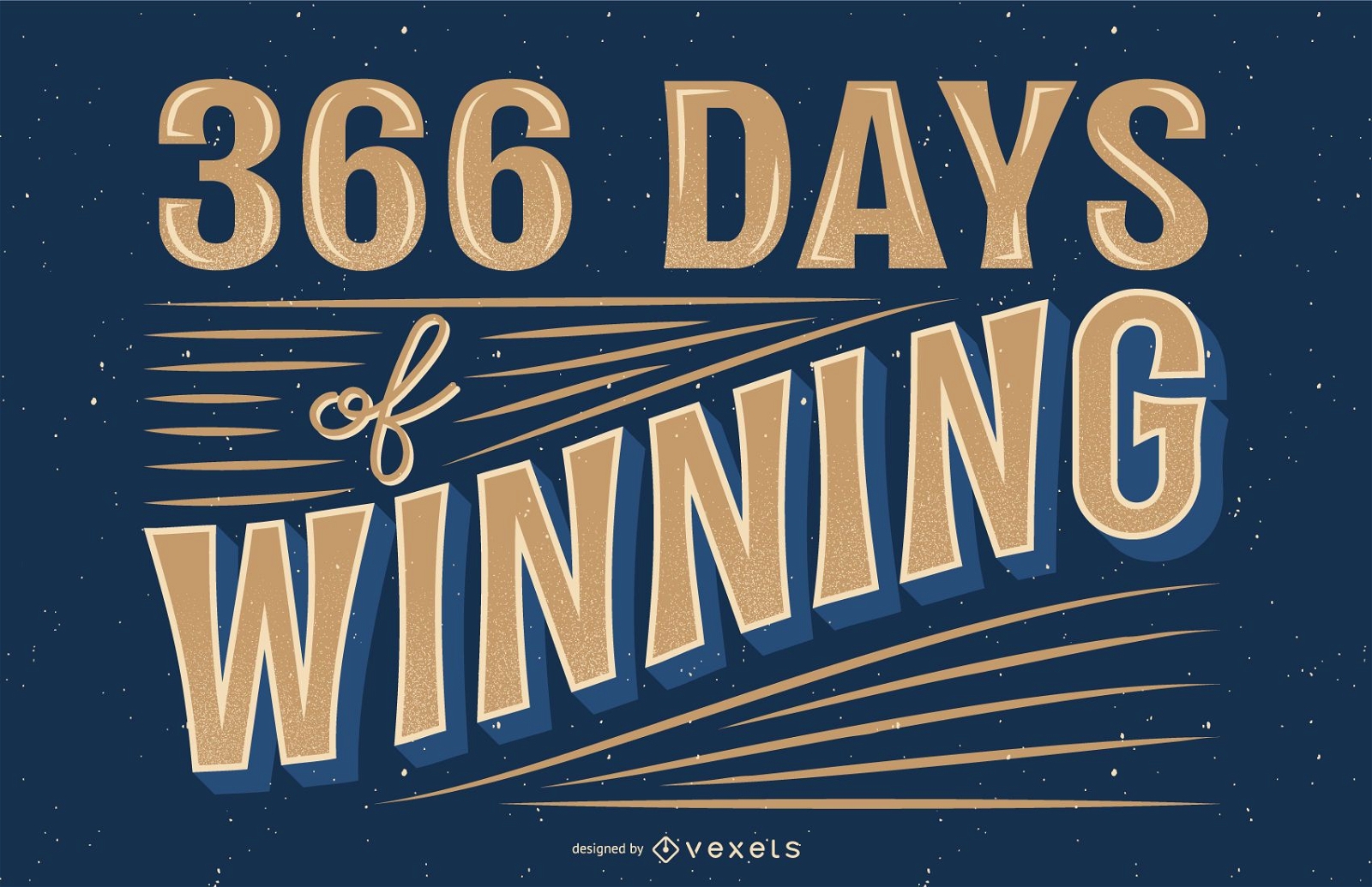 366 dias de letras vencedoras