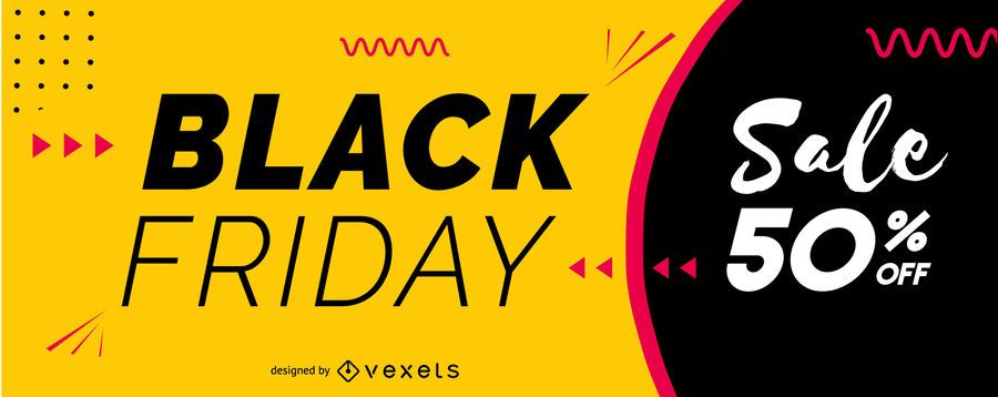 Black friday sale slider design Black friday sale slider design