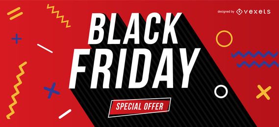 Controle deslizante Black friday memphis