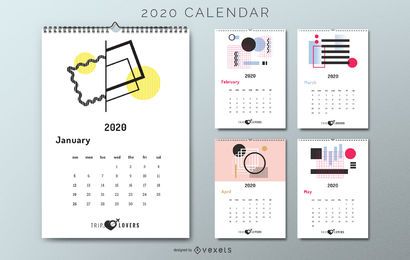 Resumen 2020 amantes del viaje calendario Resumen 2020 amantes del viaje calendario