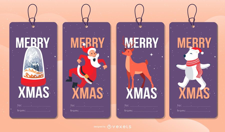 Weihnachten bearbeitbare Tags festgelegt Weihnachten bearbeitbare Tags festgelegt