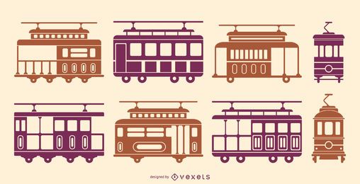 Download Tram Vector Graphics to download