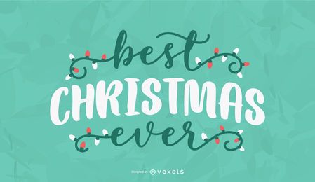 Las mejores letras navideñas