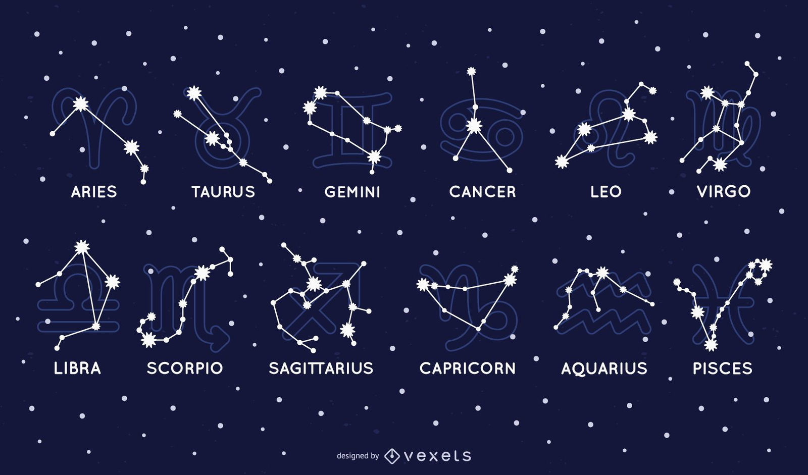 conjunto-de-la-constelaci-n-del-zodiaco-descargar-vector