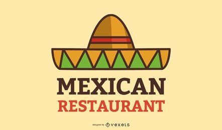 Mexican Food Business Logo Design