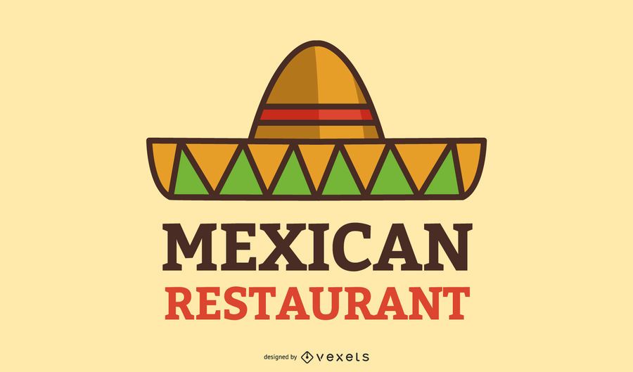 Mexican Food Business Logo Design Mexican Food Business Logo Design