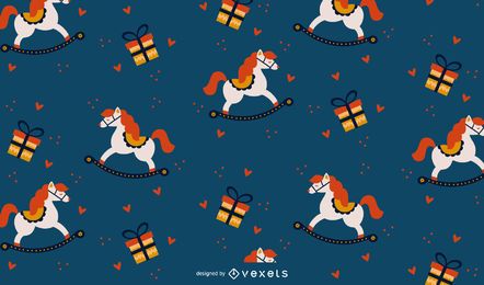 Christmas gifts pattern design Christmas gifts pattern design