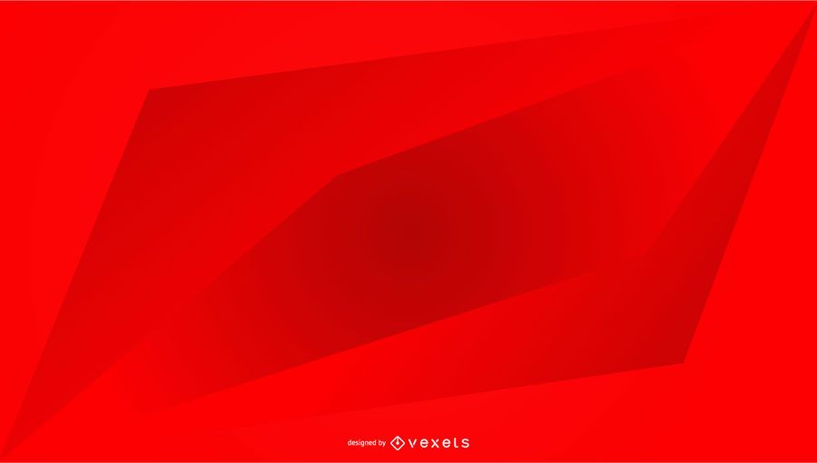 Design de gradiente geométrico de fundo vermelho Design de gradiente geométrico de fundo vermelho