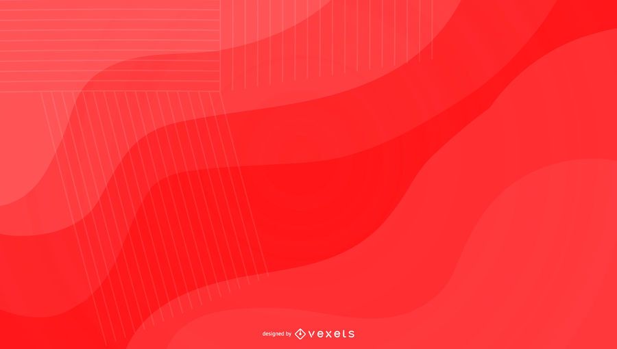 Design de fundo vermelho brilhante Design de fundo vermelho brilhante