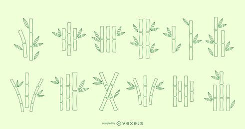 Bamboo Vector Graphics To Download