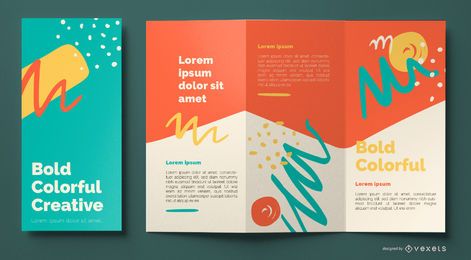 Create Your Brochure Brochure Templates In Svg Png Ai