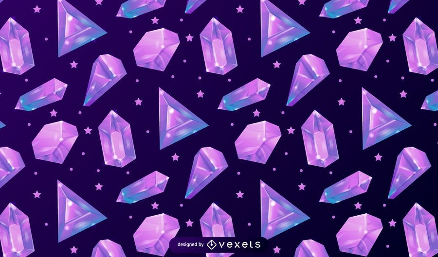 crystal pattern photoshop free download
