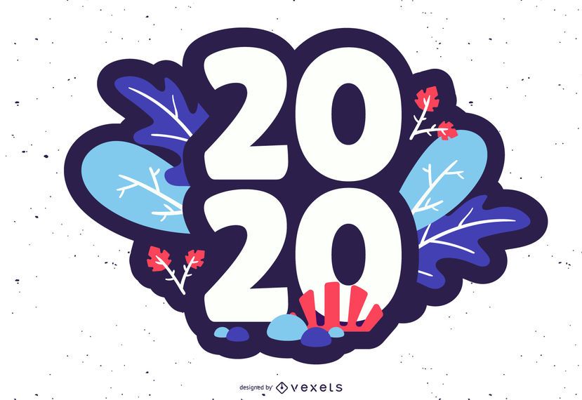 Emblema floral 2020 Emblema floral 2020