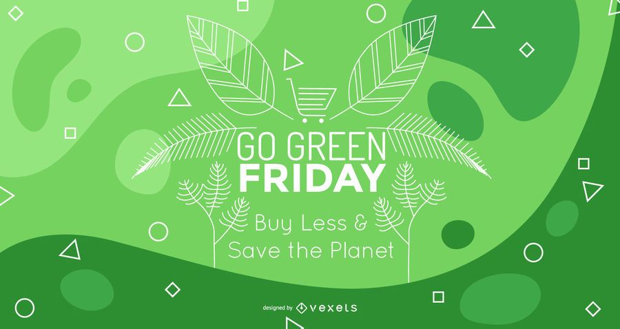 Green Friday Wallpaper Editable Design Green Friday Wallpaper Editable Design