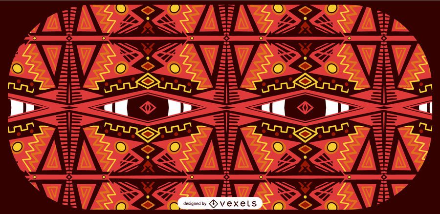 African Style Pattern Design African Style Pattern Design