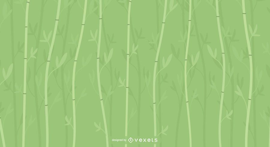 Bamboo background design Bamboo background design