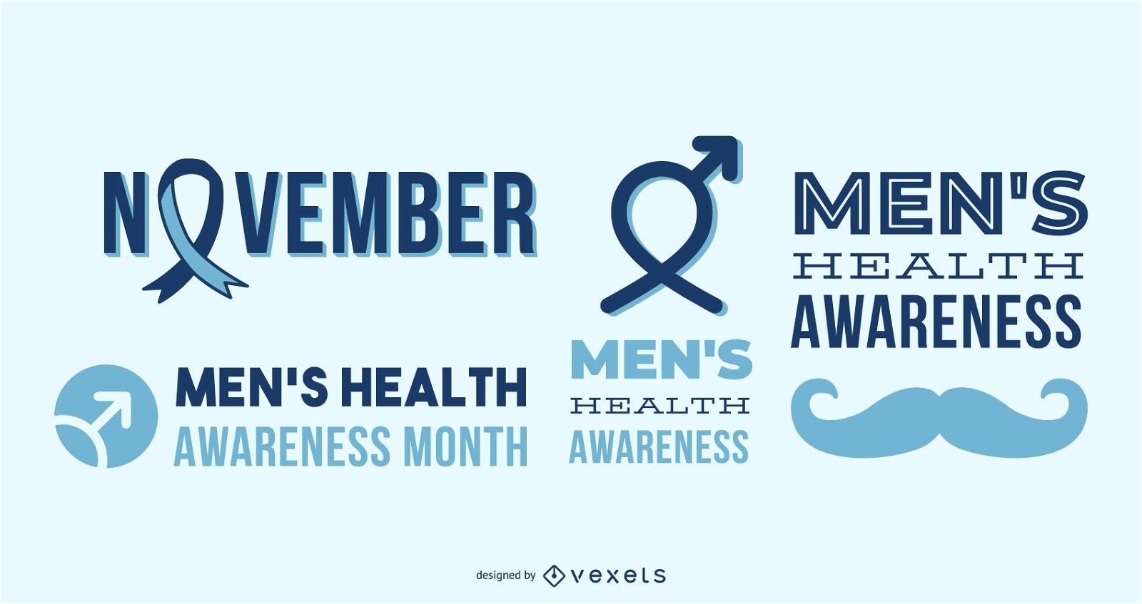 Cartas de concienciación sobre la salud de los hombres