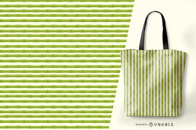 Bamboo stripes pattern design Bamboo stripes pattern design